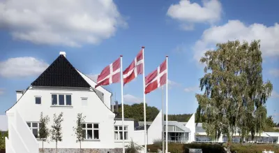 Hotel Faaborg Fjord Hotels in Faborg