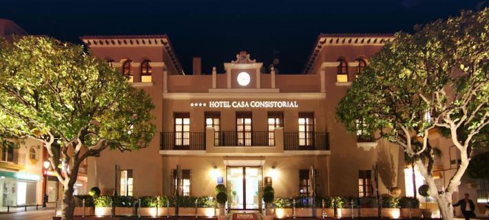 Casa Consistorial Hotels in Fuengirola