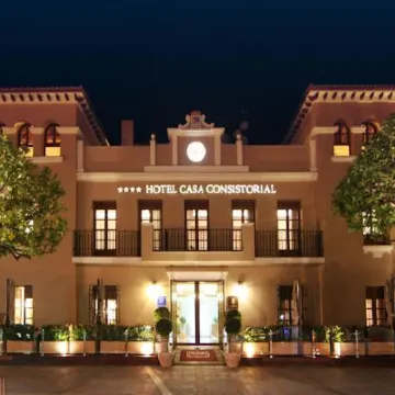 Casa Consistorial Hotels near Fuengirola Train Station