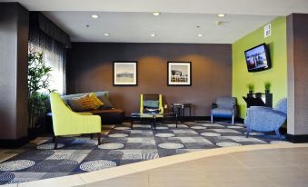 Best Western Plus Arlington North Hotel Suites