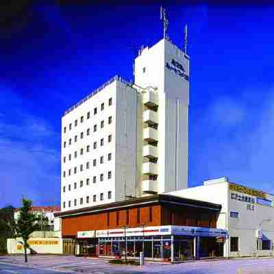 Hotel Route Tsukuba Hotel Exterior