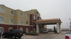 Holiday Inn Express & Suites SWEETWATER by IHG