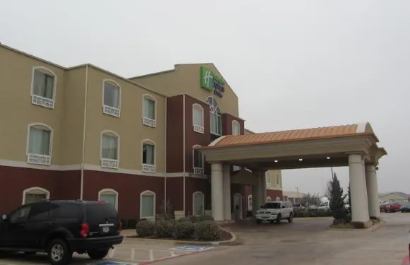 智選假日套房酒店甜水