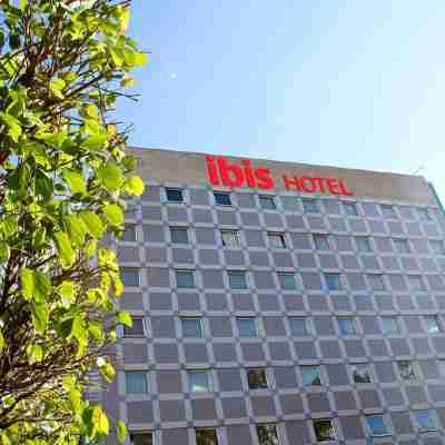 Ibis Sao Jose do Rio Preto Hotel Exterior