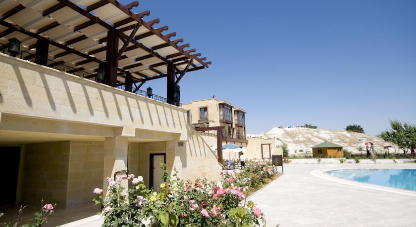 Tourist Hotel Resort Cappadocia