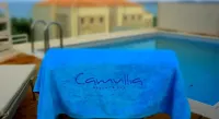 Camvillia Resort Messinia - Havudsigt