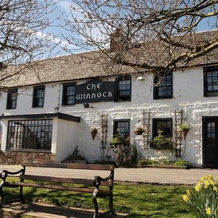 The Winnock Hotel Hotéis em Drymen