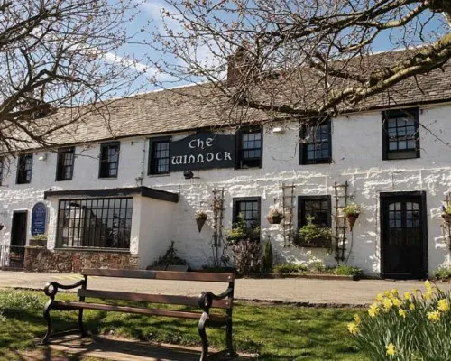 The Winnock Hotel Hotels in Drymen