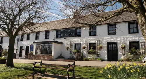 The Winnock Hotel Hotels in Drymen