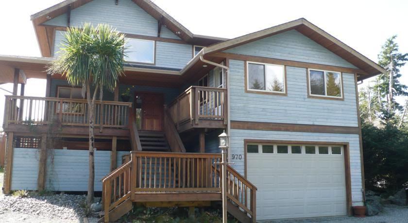 The Lighthouse Bed and Breakfast в г. Вклуэлет - 2026, цены ...