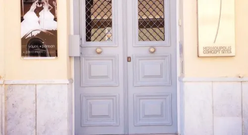 5 Hermoupolis Concept Sites Hotels in Ermoupoli