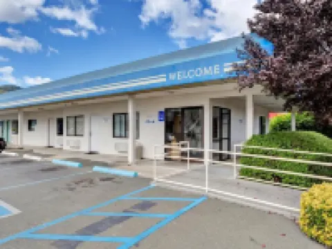 Motel 6 Ukiah, CA Hotels in Ukiah