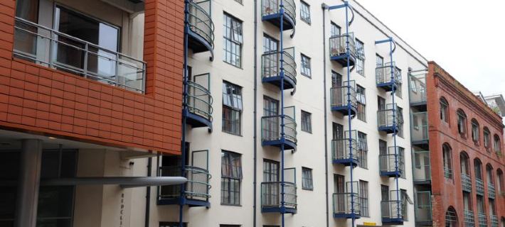Premier Suites Bristol Redcliffe โรงแรมในบริสตอล