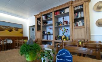 Hotel Ker Lehn - la Plage