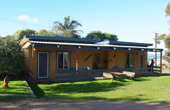 卡蘇阿里納海岸小屋