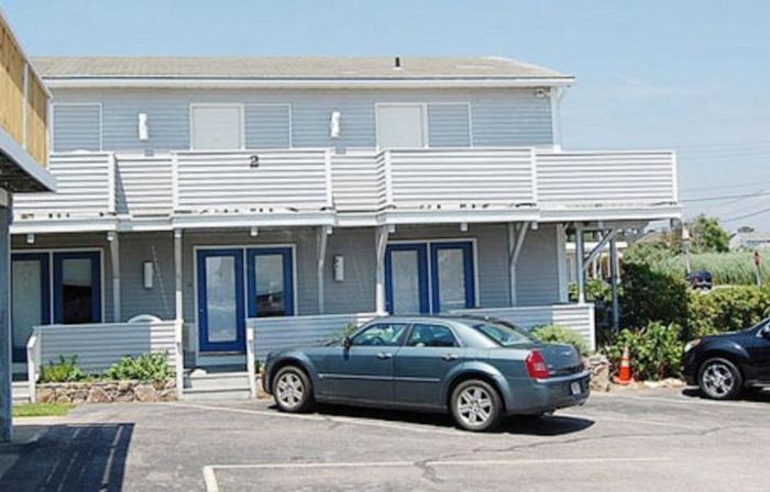 Point 1 Resort & Motel
