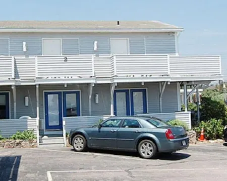 ポイント 1 モーテル ウェスタリーのホテル