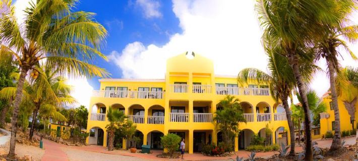 Buddy Dive Resort Hotels in Kralendijk