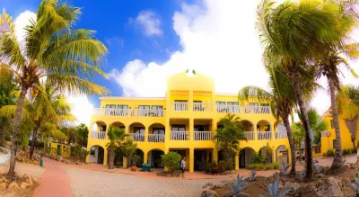 Buddy Dive Resort Hotels near Klein Bonaire