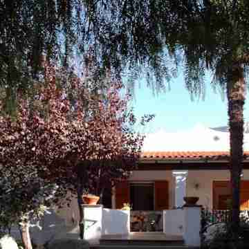 Residence Villa Tina Hotel Exterior