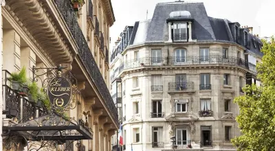 Hôtel Kleber Paris & Spa Hotels in Paris