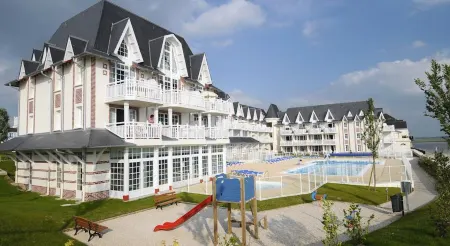 Pierre & Vacances Premium Résidence de la Plage