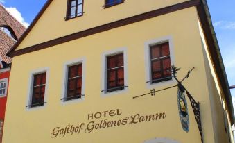 Hotel Goldenes Lamm