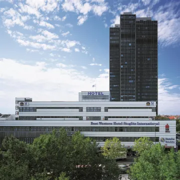 Hotel Steglitz International Hotels near Botanical Garden