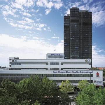 Hotel Steglitz International Отели рядом с достопримечательностью «Штеглиц»