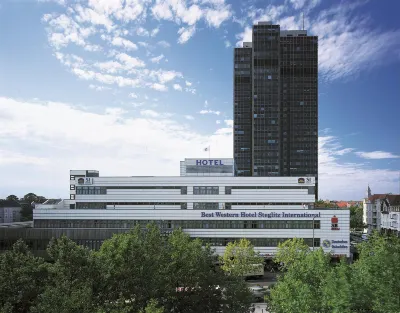호텔 슈테글리츠 인터내셔널 Steglitz/슈테글리츠 호텔