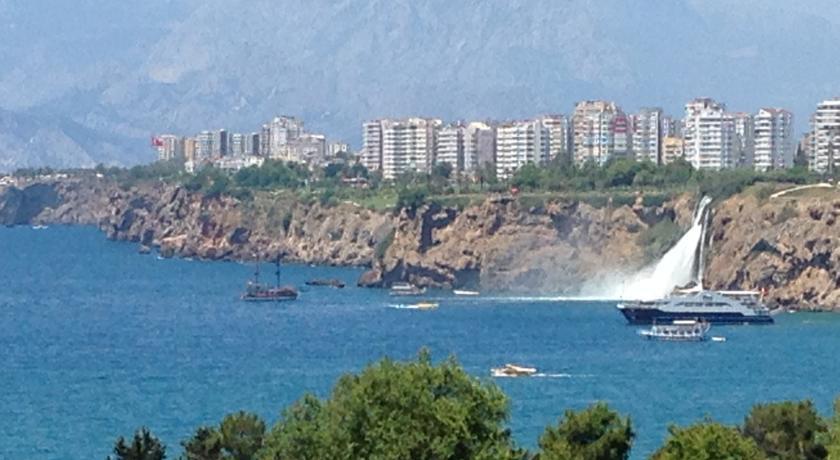 Tourist Hotel Antalya