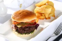 Best Western Lichfield City Centre the George Hotel - servizio colazione