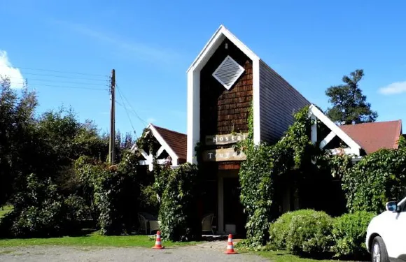 特魯亞卡青年旅館酒店