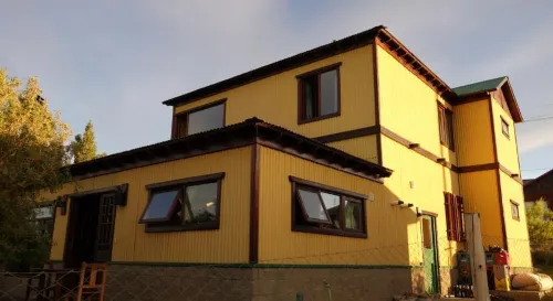 Cabañas y Hostel I Keu Ken