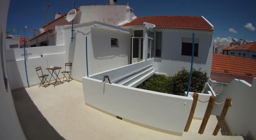 Hotel Ahoy Porto Covo Hostel, Exterior, Hotel Exterior