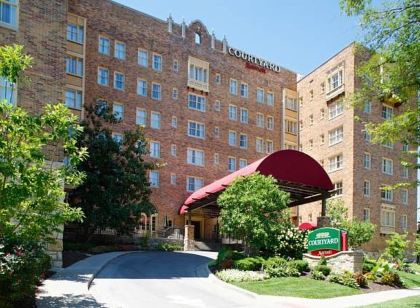 Courtyard Kansas City Country Club Plaza