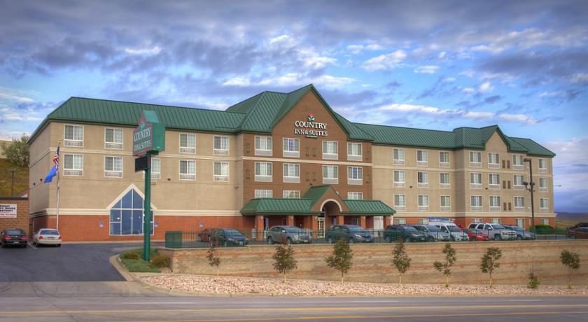 Country Inn & Suites by Radisson, Rapid City, SD