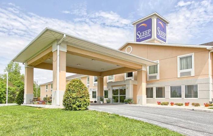 Quality Inn & Suites Chambersburg