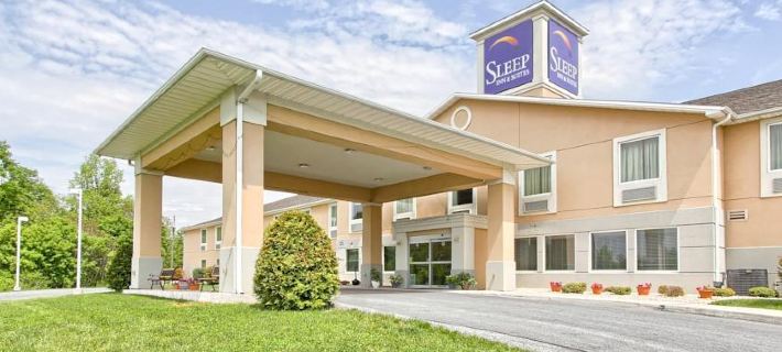Quality Inn & Suites Chambersburg Ξενοδοχεία στην πόλη Franklin County