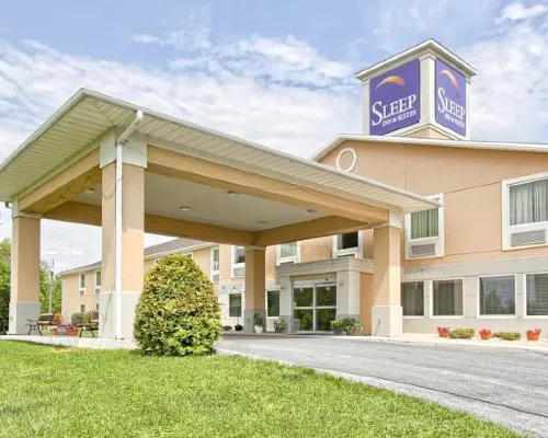 Quality Inn & Suites Chambersburg Hoteles en Condado de Franklin