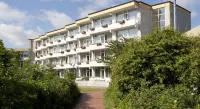 Strandhotel an der Ostsee