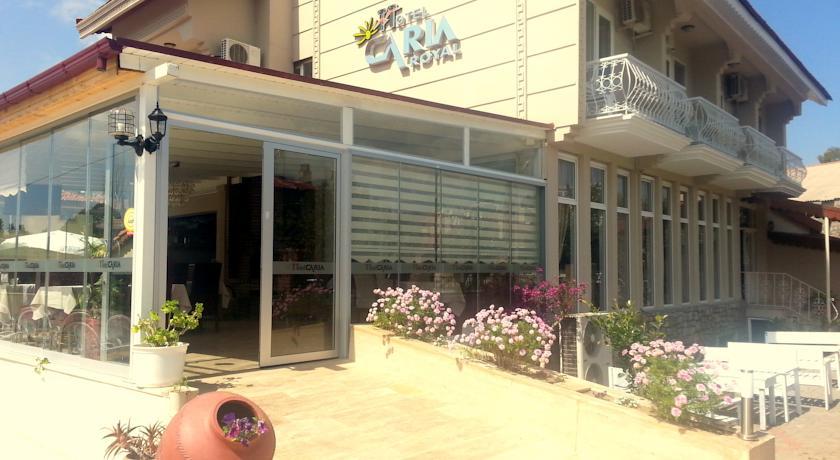 Dalyan Hotel Caria Royal