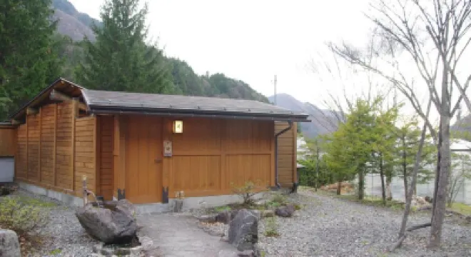 宝山荘 新穂高ロープウェイ周辺のホテル