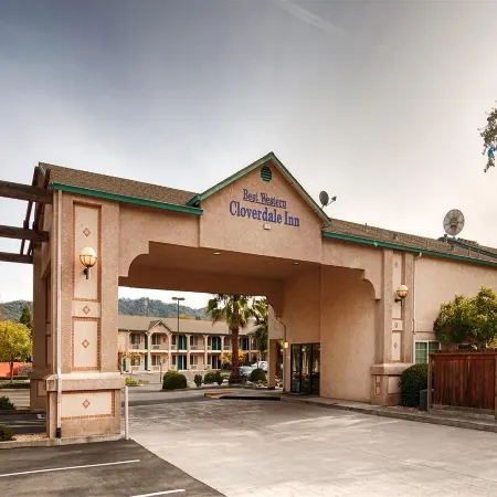 Cloverdale Wine Country Inn & Suites