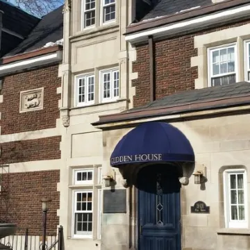 The Glidden House Отели рядом с достопримечательностью «Кливлендский оркестр»