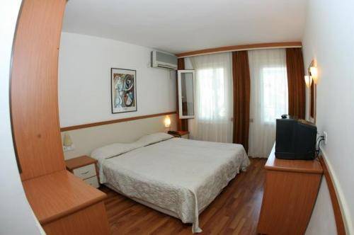 Serhan Hotel