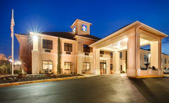 Best Western Plus Circle Inn