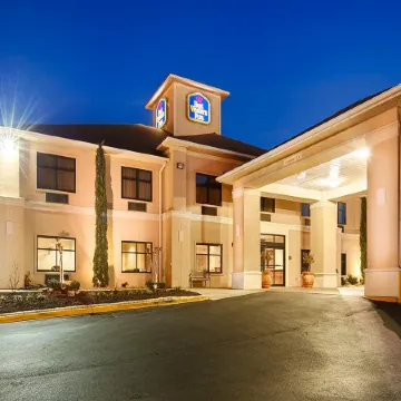Best Western Plus Circle Inn