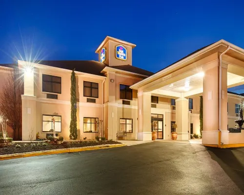 Best Western Plus Circle Inn Hotels in Enterprise