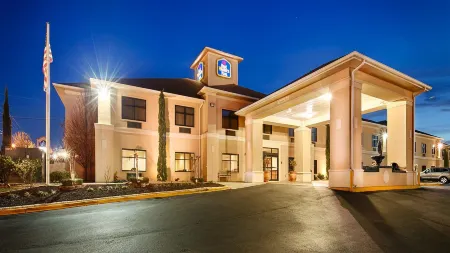 Best Western Plus Circle Inn